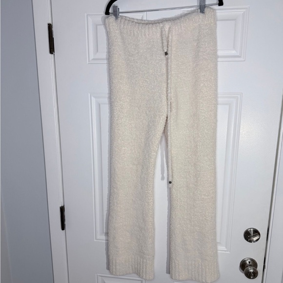 POL| Fuzzy Knit Lounge Pants - Picture 5 of 12